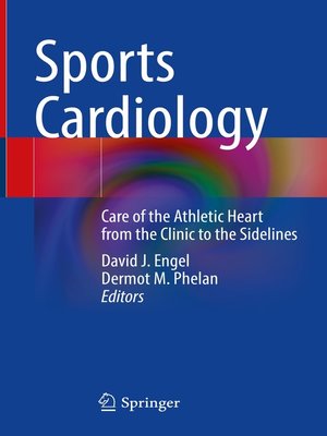 cover image of Sports Cardiology